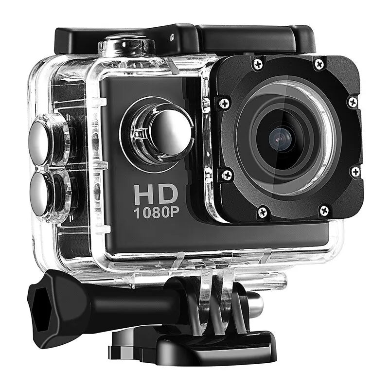 Underwater Sports Camera