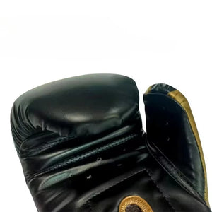Kids & Adult Boxing Gloves 6-16Oz Sanda Muay Thai Taekwondo Gloves