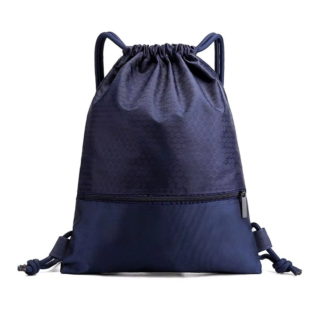 Waterproof Oxford Folding Gym Bag for Sports & Fitness