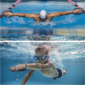 Professional Swimming Paddle