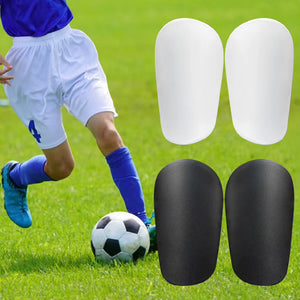 Mini Football Shin Pads, Shock Absorbing, Lightweight, Portable