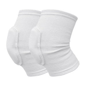 2Pcs Sports Compression Knee Pads Elastic Support for Training