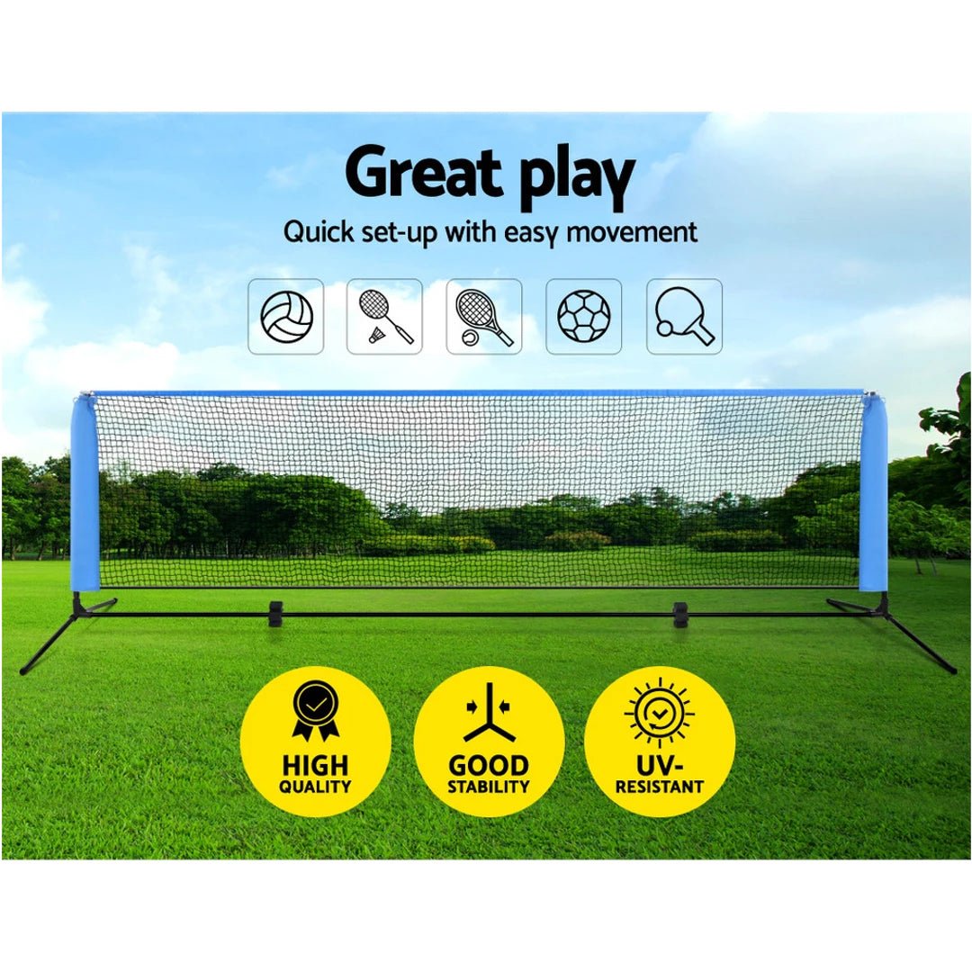 Badminton Adjustable Net