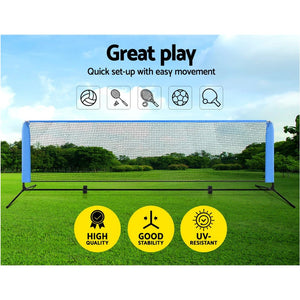 Badminton Adjustable Net