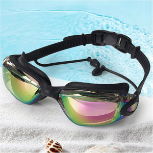 Polarized Swimming Glasses