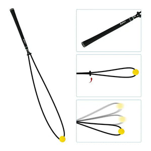 Golf Swing Trainer Rope
