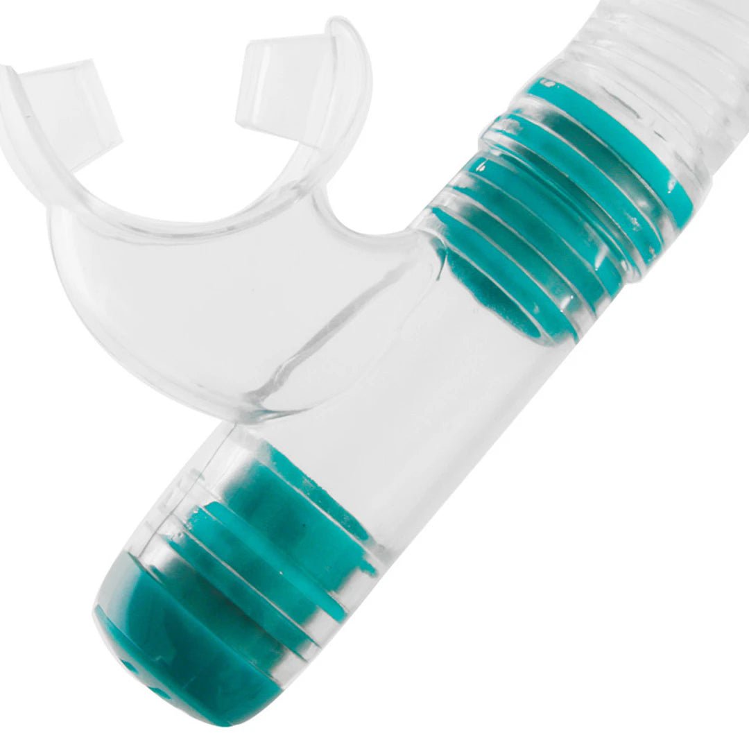 Mission Mask, Snorkel & Fin Set