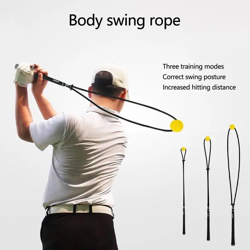 Golf Swing Trainer Rope