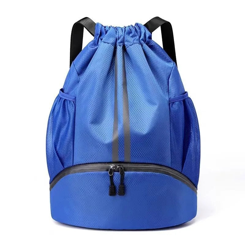 Waterproof Basketball Gym Bag with Shoe Compartment