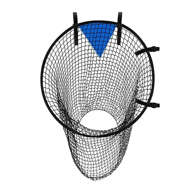 Portable Soccer Goal Target Net for Football Training