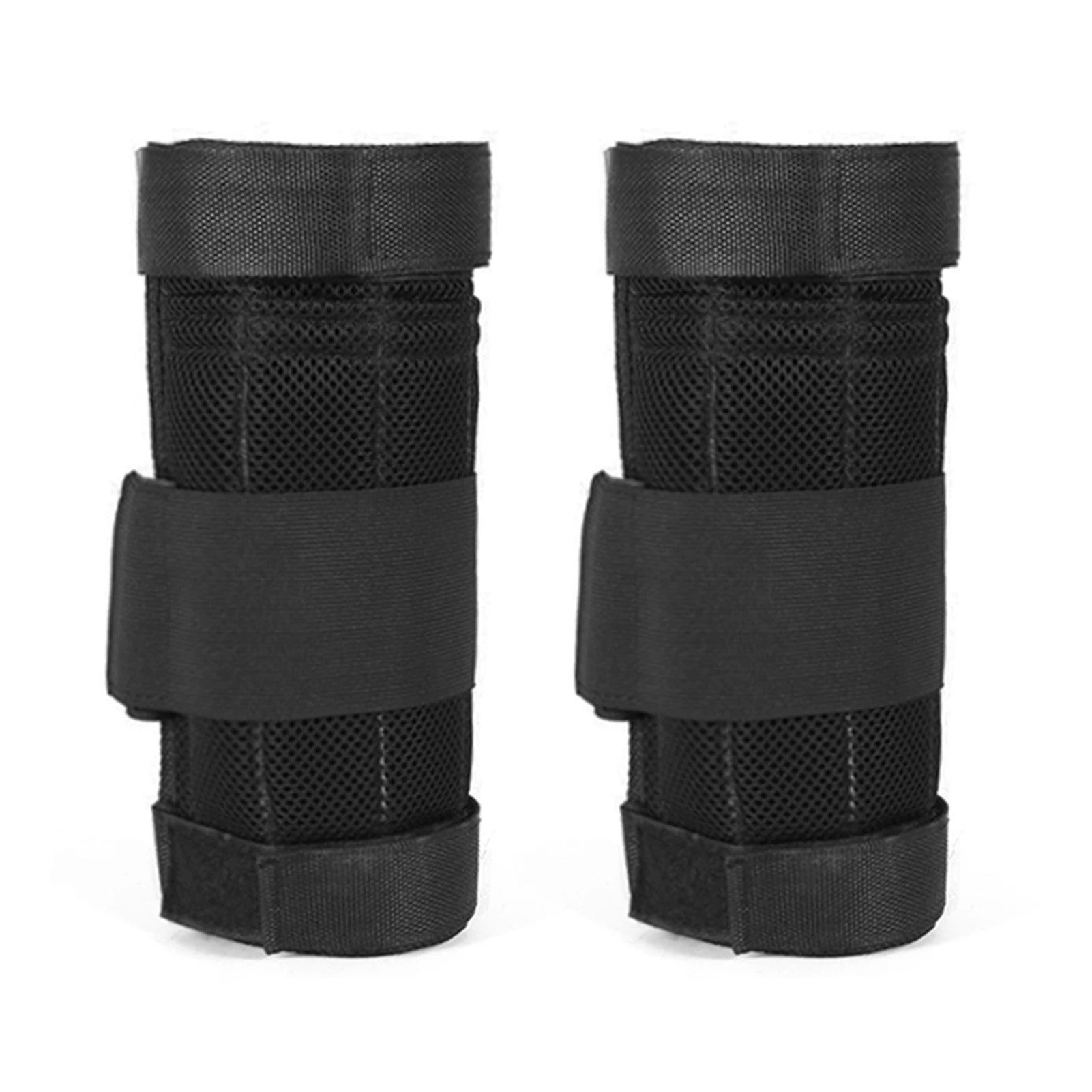 2PCS Adjustable Ankle Weights 16kg for Running & Fitness