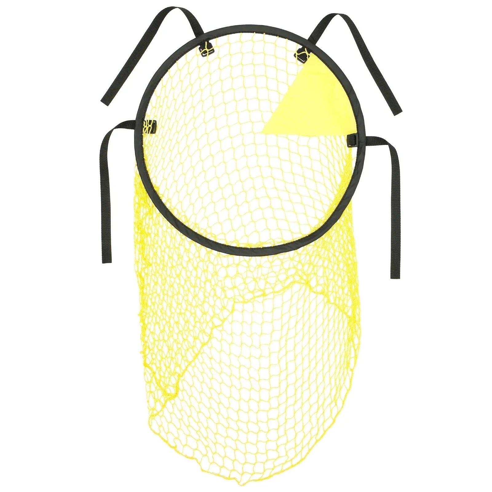Foldable Soccer Target Net 17x28in for Training Practice